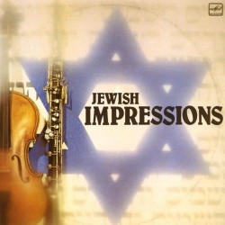 Пластинка Latvian Philharmonic Society Soloist Ensemble Jewish Impressions